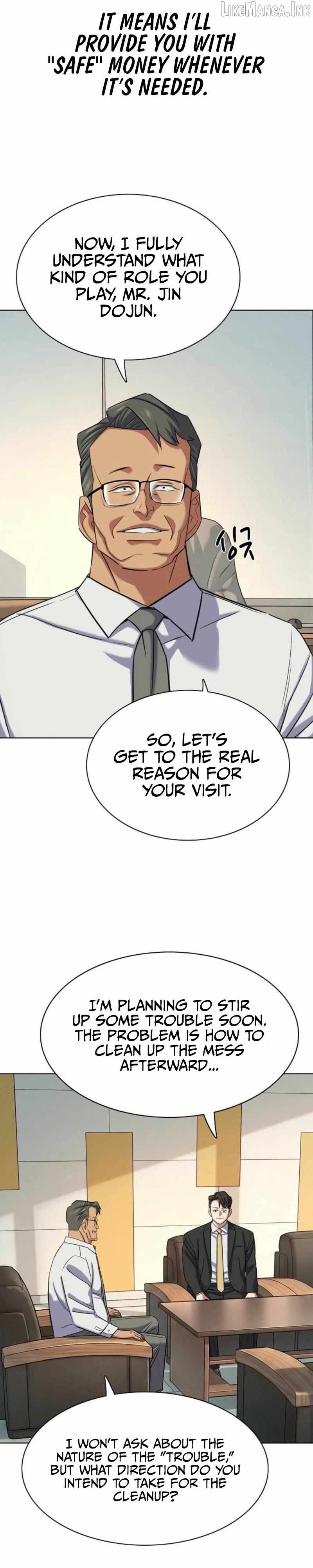 Read Reborn Rich Manga Online