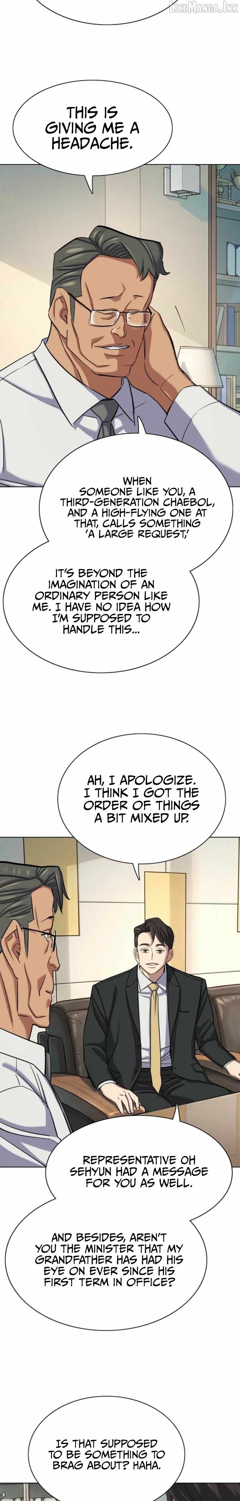 Read Reborn Rich Manga Online