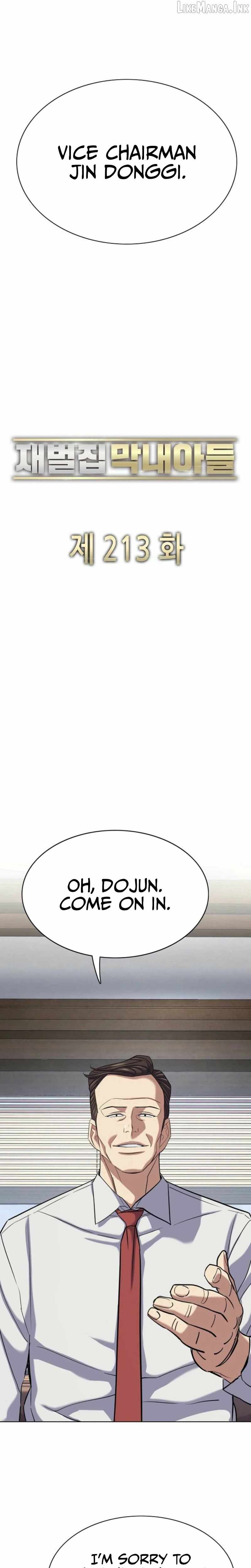 Read Reborn Rich Manga Online