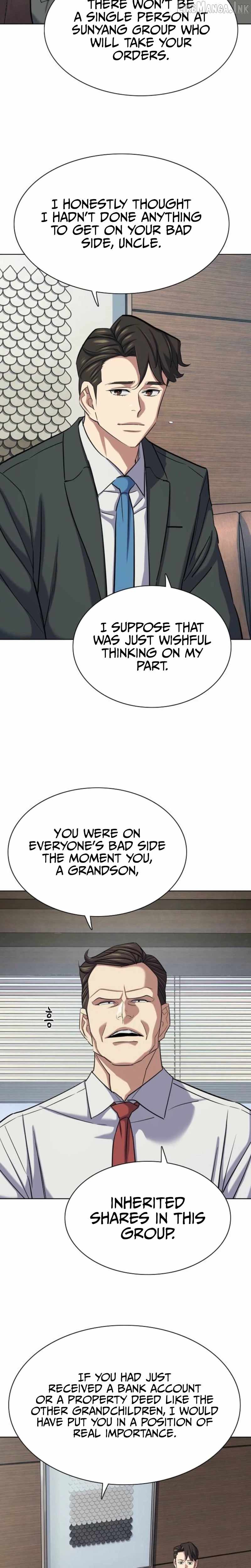 Read Reborn Rich Manga Online