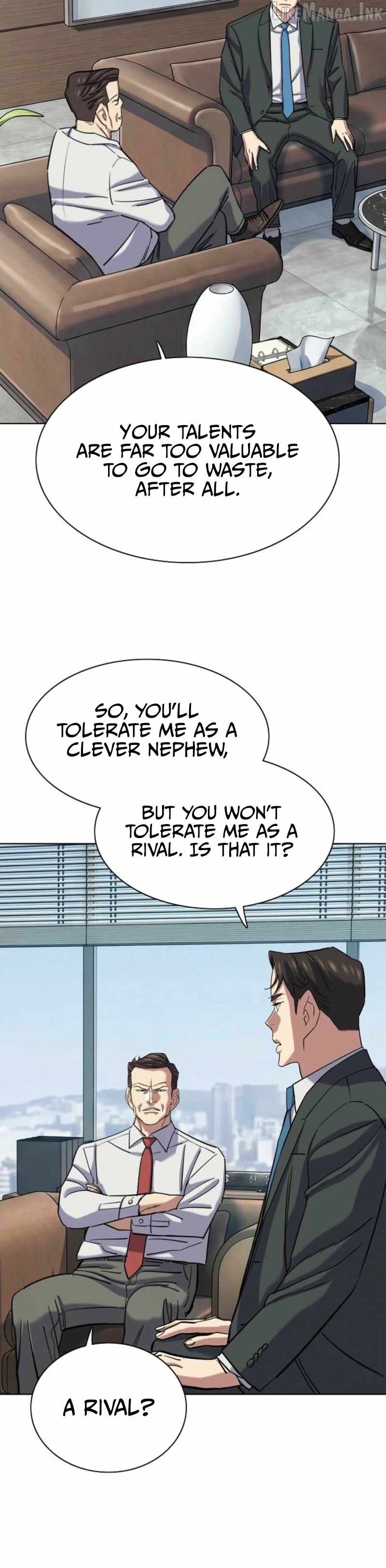 Read Reborn Rich Manga Online