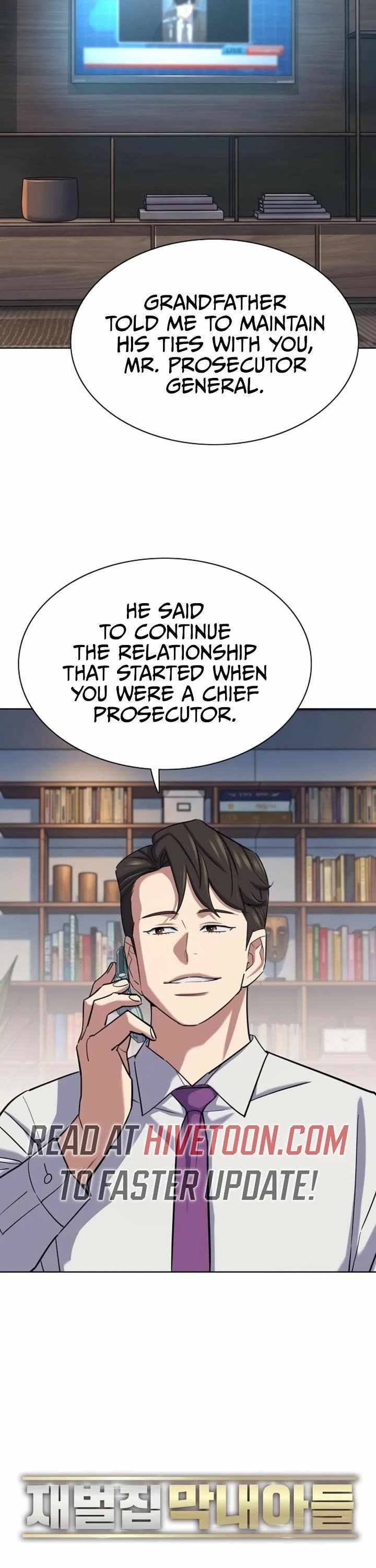 Read Reborn Rich Manga Online