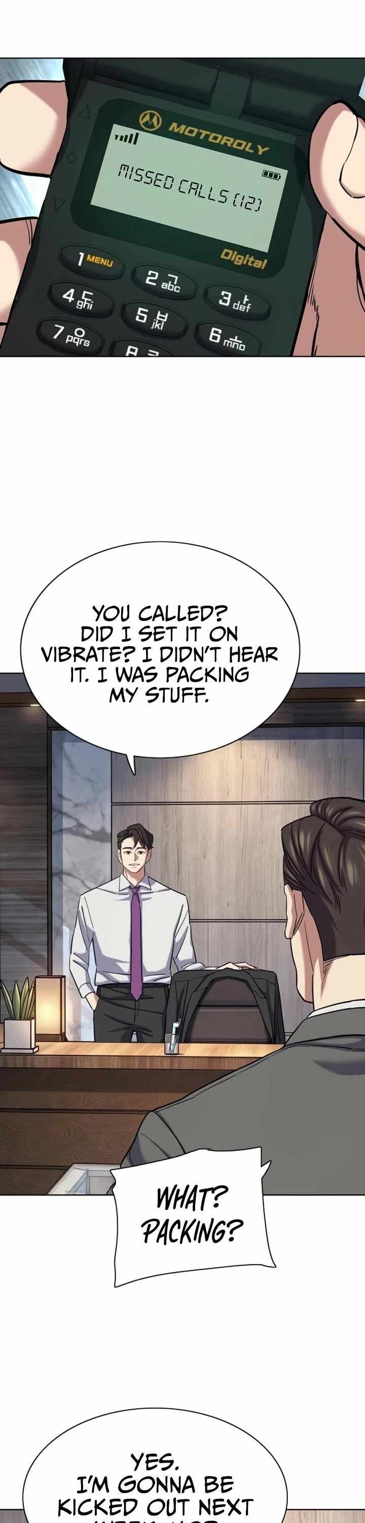 Read Reborn Rich Manga Online