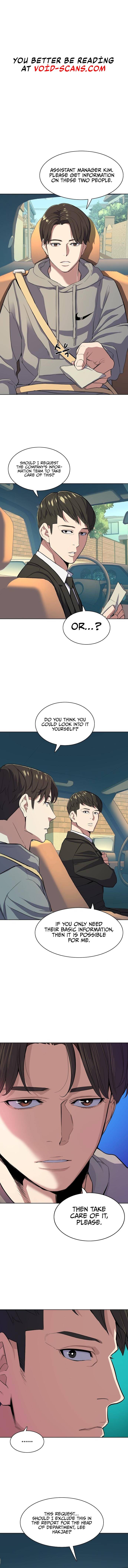 Read Reborn Rich Manga Online