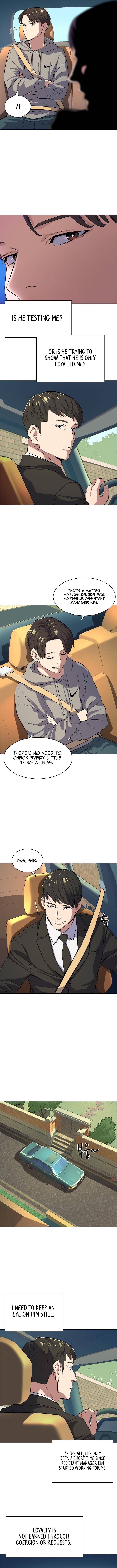 Read Reborn Rich Manga Online