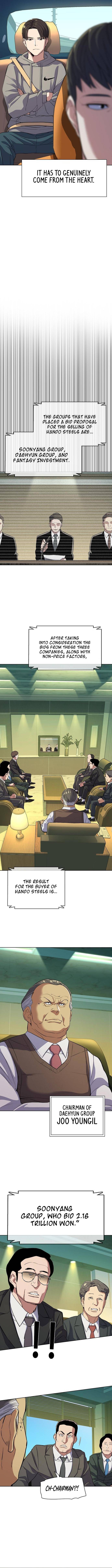 Read Reborn Rich Manga Online