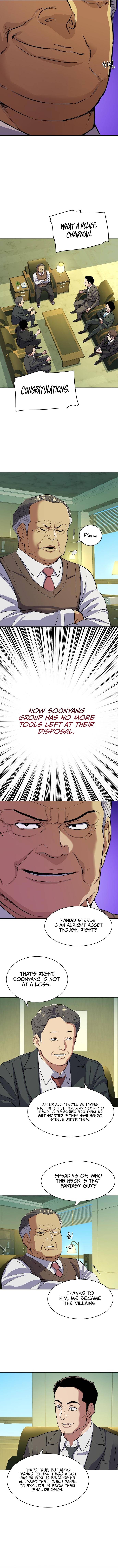 Read Reborn Rich Manga Online