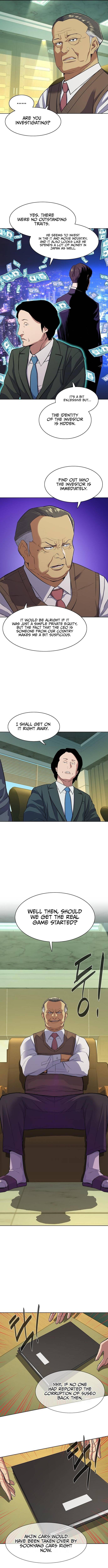 Read Reborn Rich Manga Online