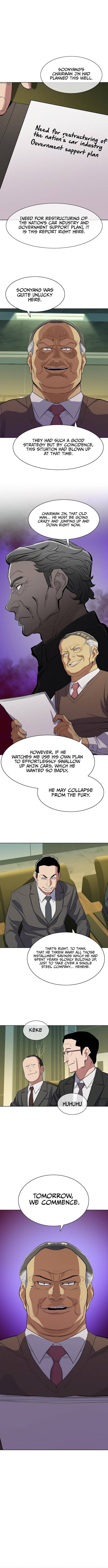 Read Reborn Rich Manga Online
