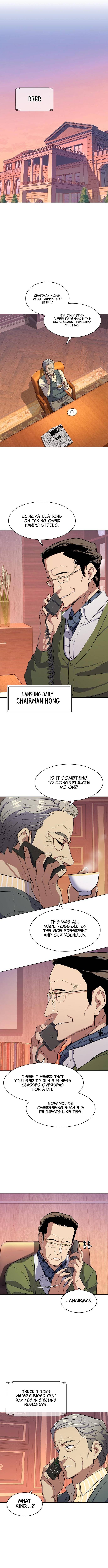 Read Reborn Rich Manga Online