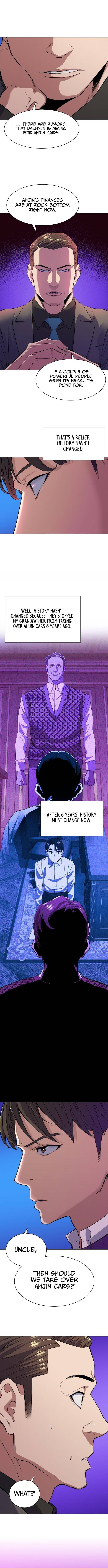 Read Reborn Rich Manga Online