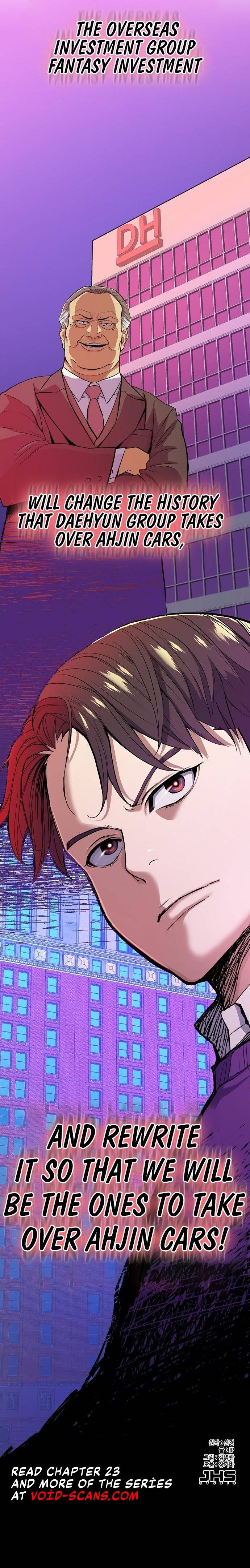 Read Reborn Rich Manga Online