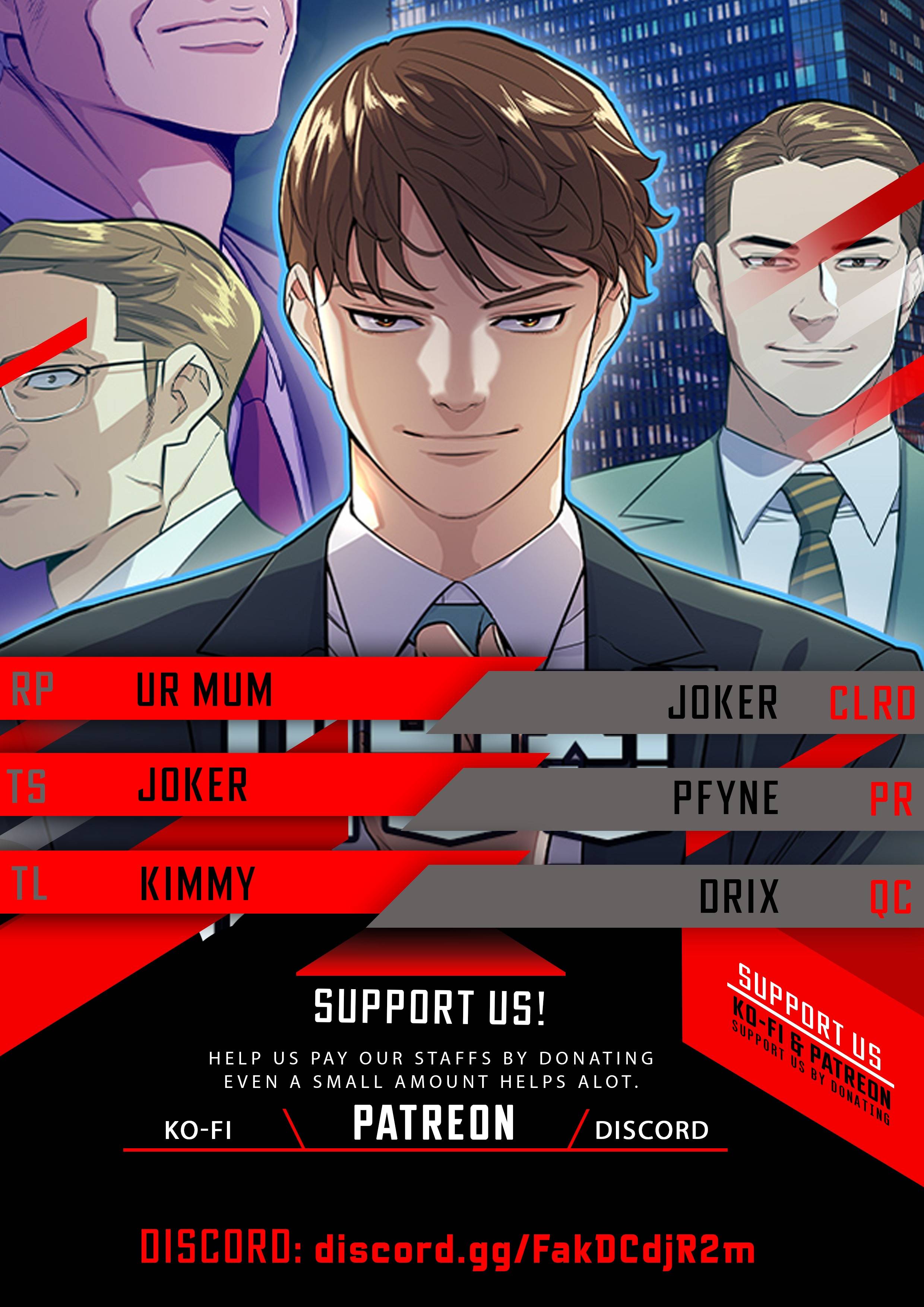 Read Reborn Rich Manga Online
