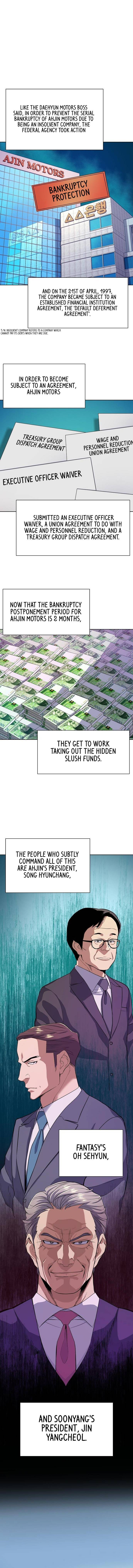 Read Reborn Rich Manga Online