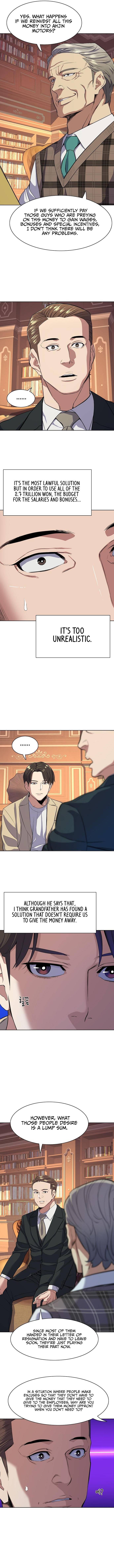 Read Reborn Rich Manga Online