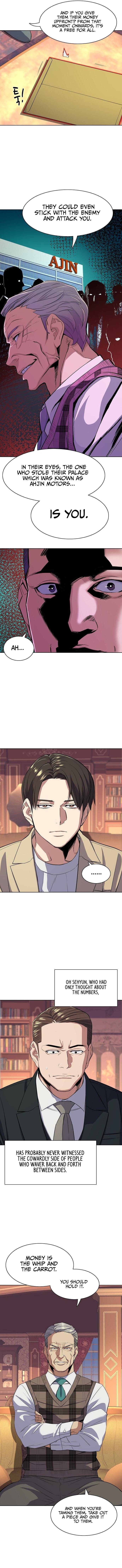 Read Reborn Rich Manga Online