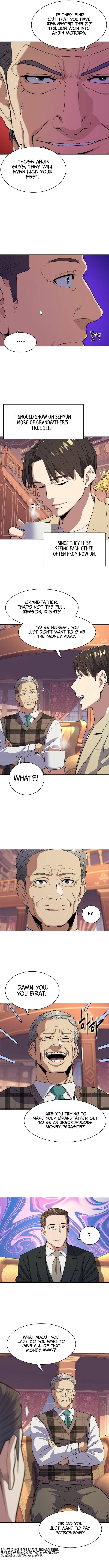 Read Reborn Rich Manga Online