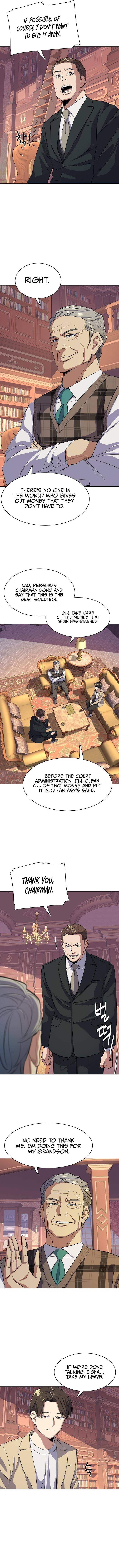 Read Reborn Rich Manga Online