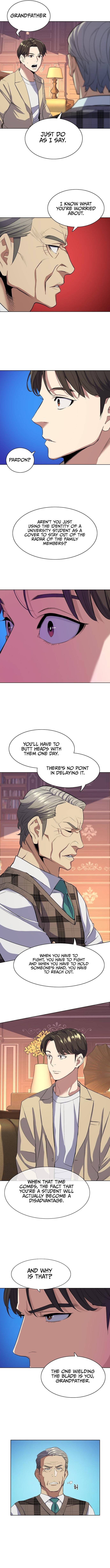 Read Reborn Rich Manga Online