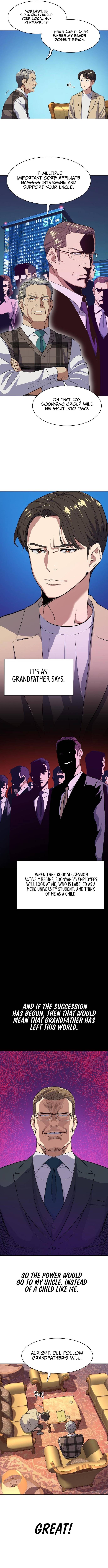 Read Reborn Rich Manga Online
