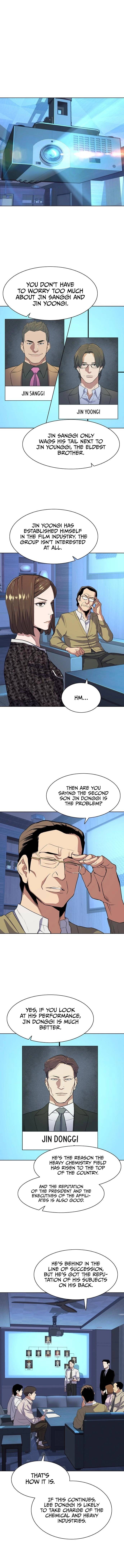 Read Reborn Rich Manga Online
