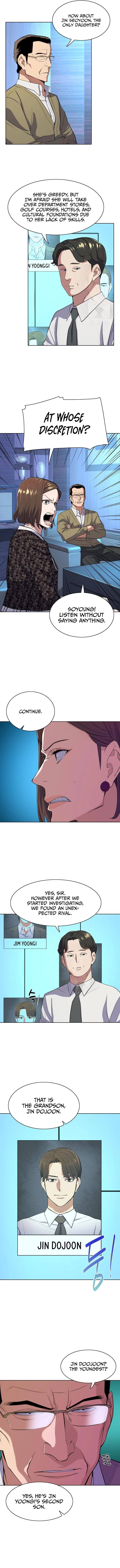 Read Reborn Rich Manga Online