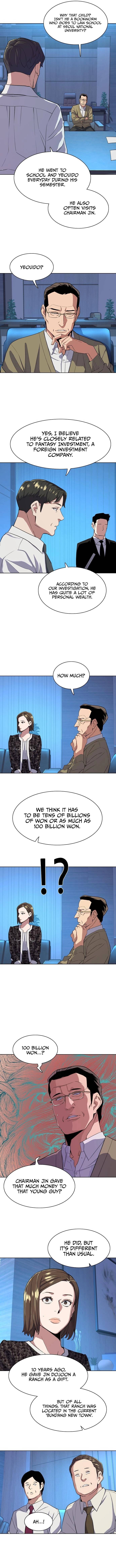 Read Reborn Rich Manga Online