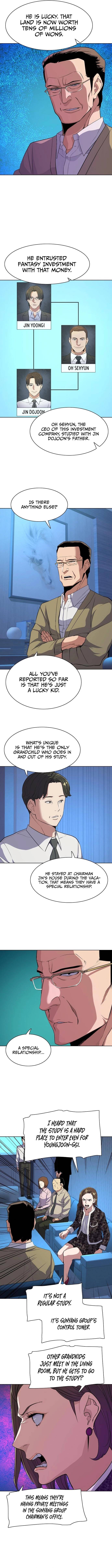 Read Reborn Rich Manga Online