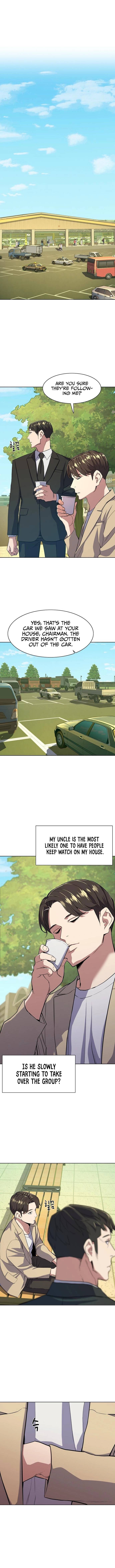 Read Reborn Rich Manga Online