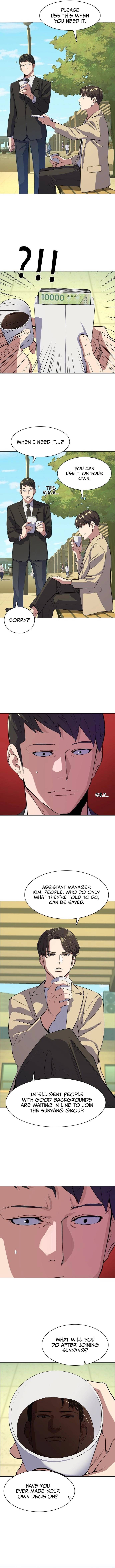 Read Reborn Rich Manga Online