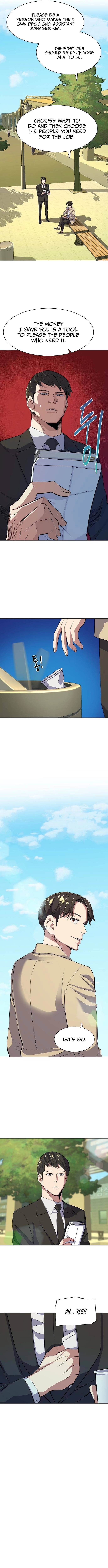 Read Reborn Rich Manga Online