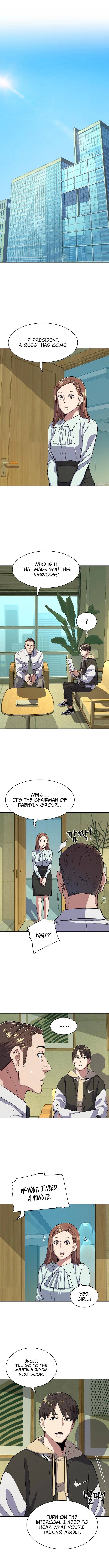 Read Reborn Rich Manga Online