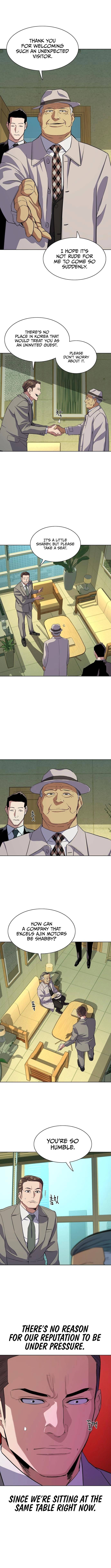Read Reborn Rich Manga Online