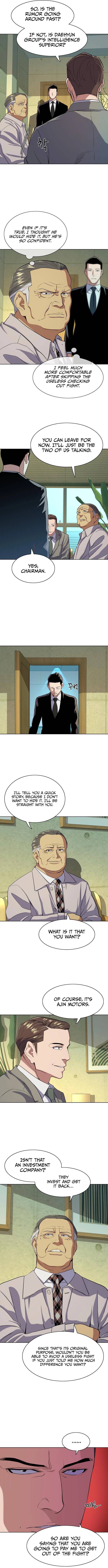 Read Reborn Rich Manga Online