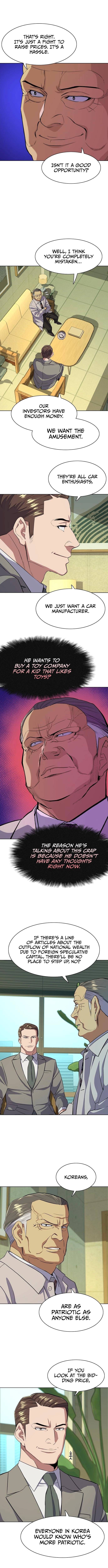 Read Reborn Rich Manga Online