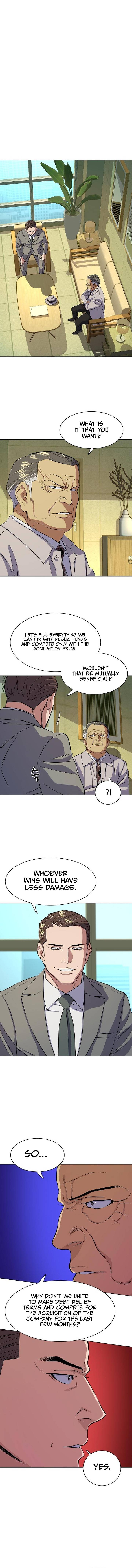 Read Reborn Rich Manga Online