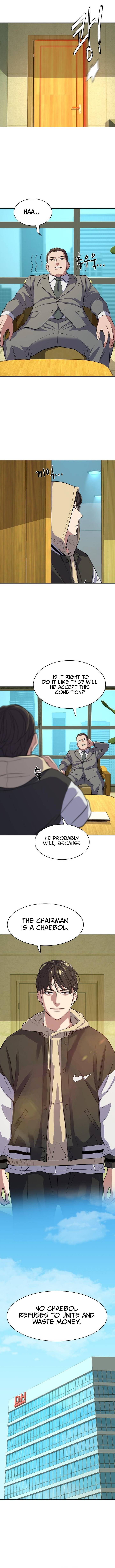 Read Reborn Rich Manga Online