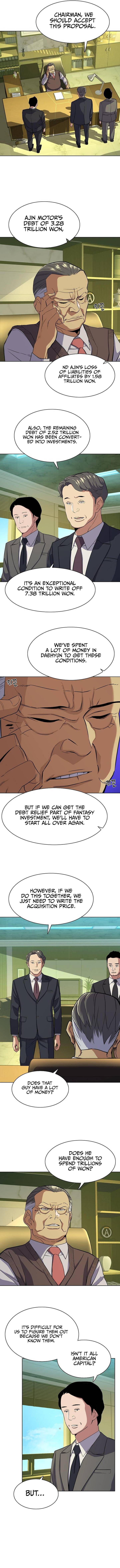 Read Reborn Rich Manga Online