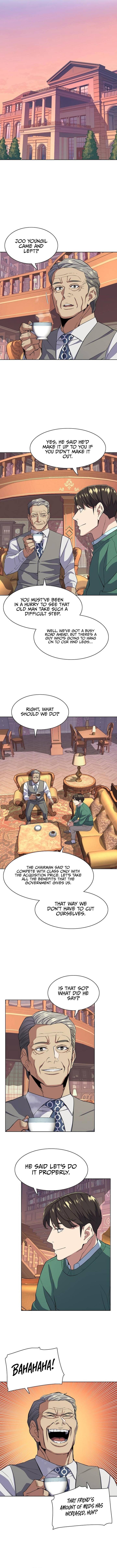 Read Reborn Rich Manga Online