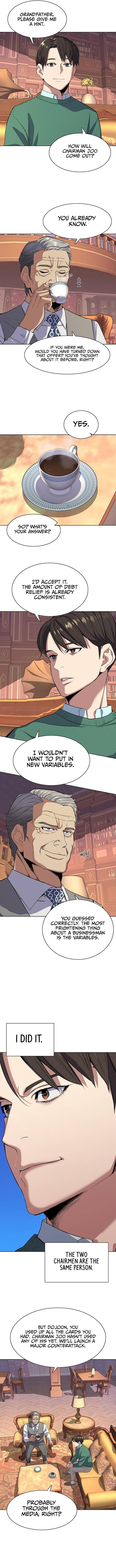 Read Reborn Rich Manga Online