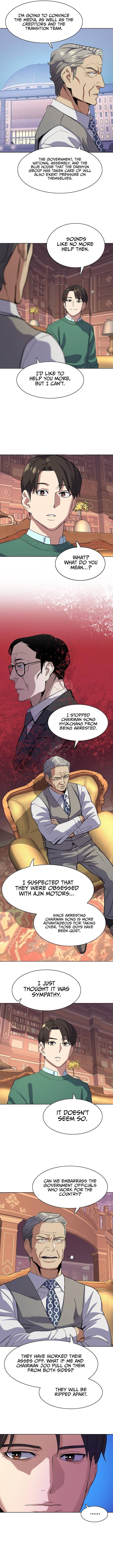 Read Reborn Rich Manga Online
