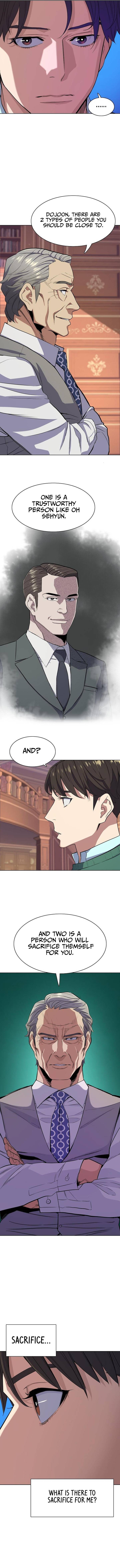 Read Reborn Rich Manga Online