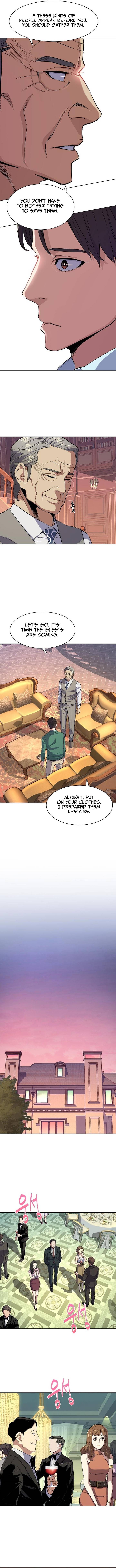 Read Reborn Rich Manga Online