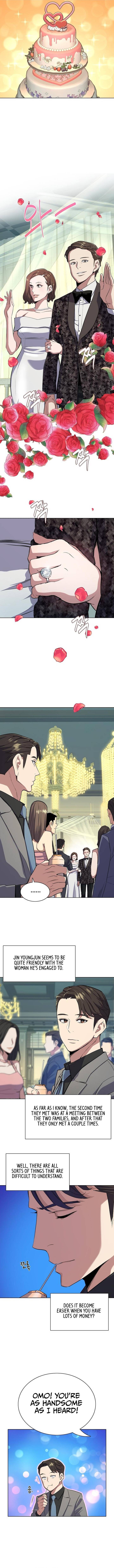 Read Reborn Rich Manga Online