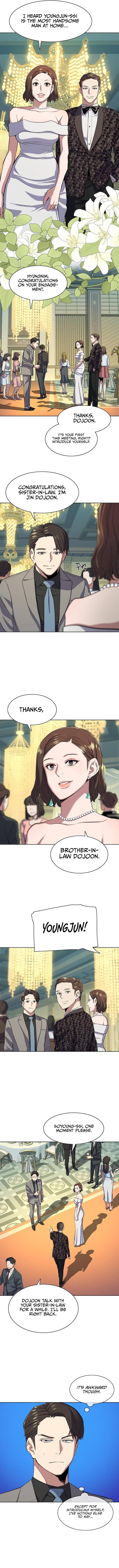 Read Reborn Rich Manga Online