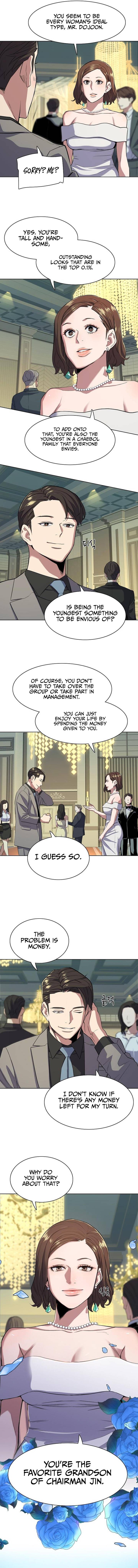 Read Reborn Rich Manga Online