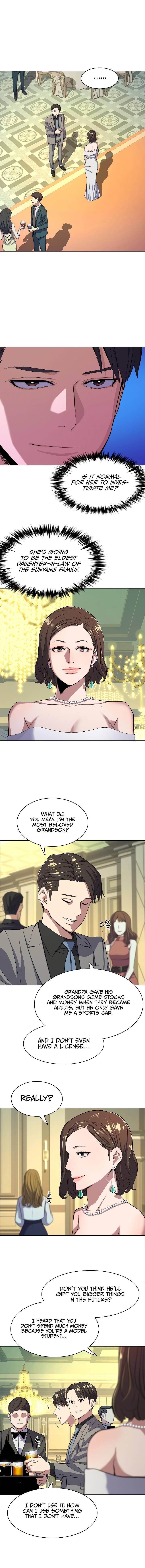 Read Reborn Rich Manga Online