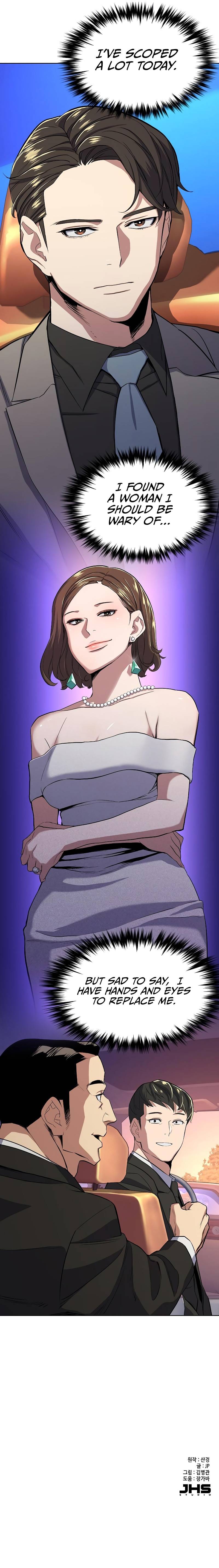 Read Reborn Rich Manga Online