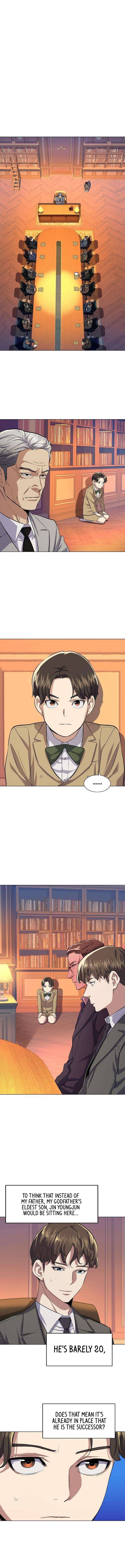 Read Reborn Rich Manga Online