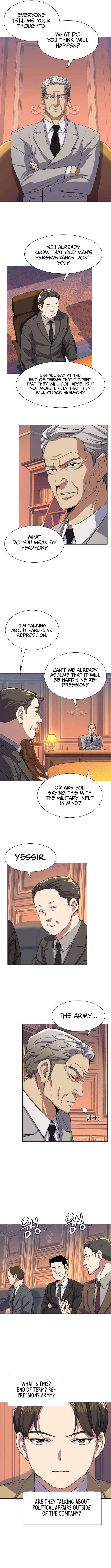 Read Reborn Rich Manga Online